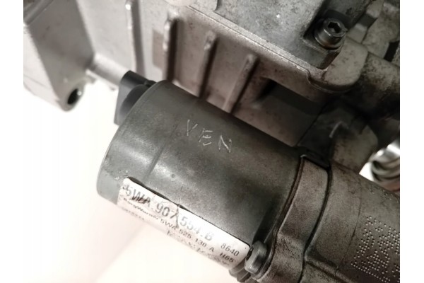Volkswagen Golf VIII CD1 2020 present Differential front 5wa907554b Installation side front