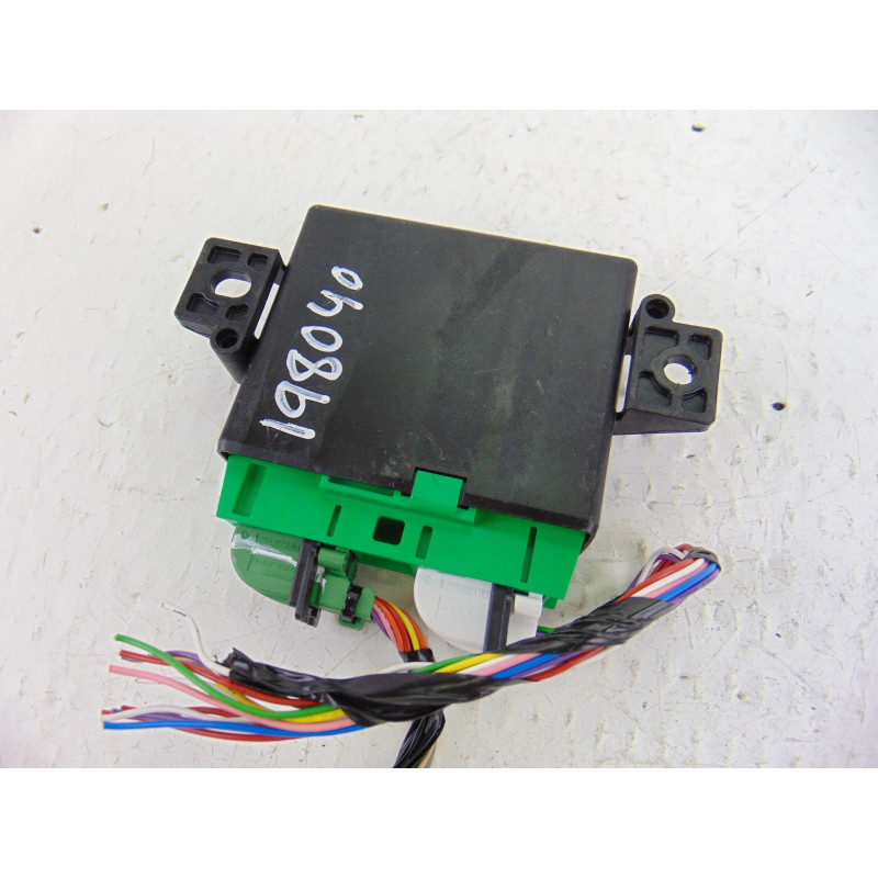 9819360080 MODULO ELECTRONICO PEUGEOT 3008