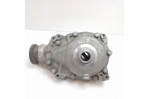 2009 BMW 5 E60 E61 Front differential 7555890