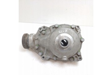 2009 BMW 5 E60 E61 Front differential 7555890