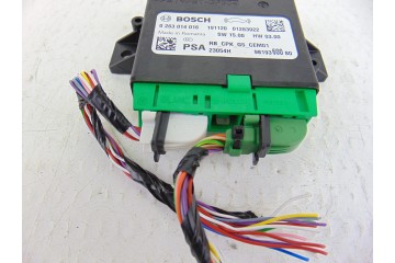 9819360080 MODULO ELECTRONICO PEUGEOT 3008