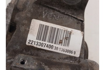 Mercedes Benz C Estate S205 2015 2018 Differential front A2213350100 V6 Car type passenger cars