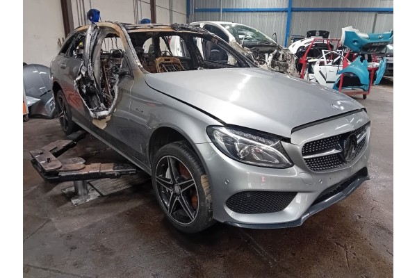 Diferencial delantero Mercedes-Benz C Estate S205 2015 - 2018 A2213350