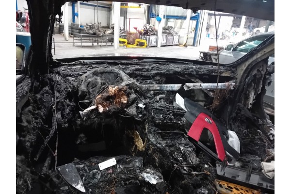 Diferencial delantero Mercedes-Benz C Estate S205 2015 - 2018 A2213350