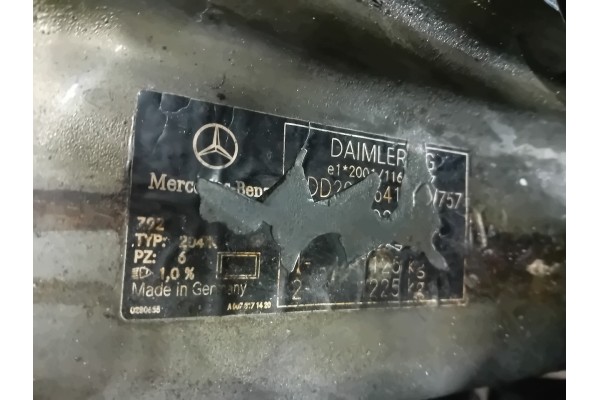 Diferencial delantero Mercedes-Benz C Estate S205 2015 - 2018 A2213350