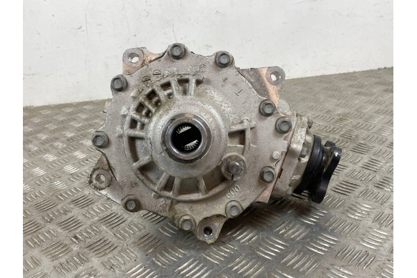 2023 Genesis GV70 Front differential ZS65N220900558 Car type 4x4 SUV
