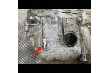 Diferencial delantero Genesis GV70 2023 ZS65N220900558