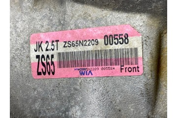 Diferencial delantero Genesis GV70 2023 ZS65N220900558