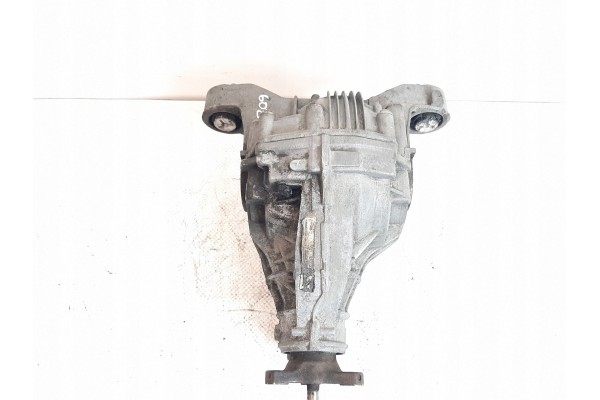 2011 Porsche Panamera 970 Rear differential