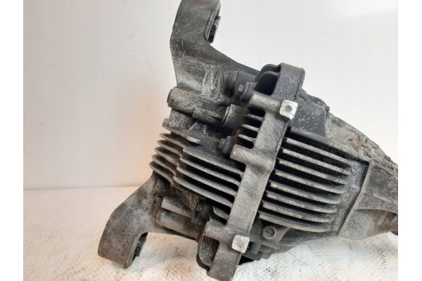 2011 Porsche Panamera 970 Rear differential Part manufacturer Porsche OE