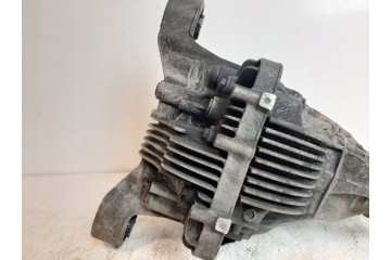 2011 Porsche Panamera 970 Rear differential Part manufacturer Porsche OE