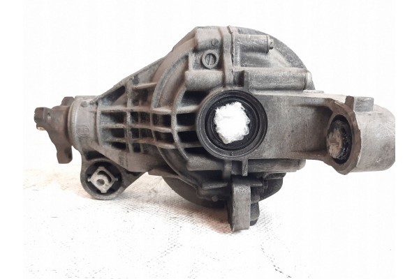 2011 Porsche Panamera 970 Rear differential Catalog number of the part MAM19985