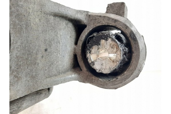 2011 Porsche Panamera 970 Rear differential Installation side rear