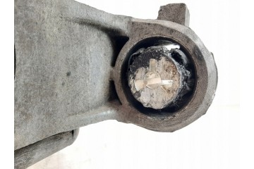 2011 Porsche Panamera 970 Rear differential Installation side rear