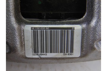 9819060980 PINZA DE FRENO TRASERA DERECHA PEUGEOT 3008