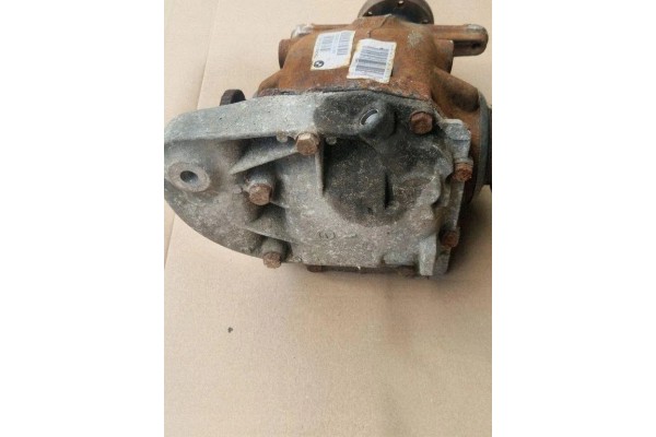 Rear reducer BMW 5 E60 7560882 3 5L gasoline 2009 Catalog number of the part 7560882