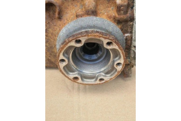 Rear reducer BMW 5 E60 7560882 3 5L gasoline 2009 Car type passenger cars
