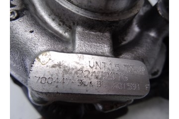 2247297G  TURBOCOMPRESOR BMW SERIE 3 BERLINA (E46) 320d 1999 2247297G 209699 BMW - 1