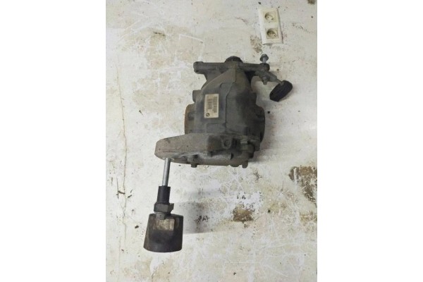 Rear reducer BMW X3 F25 891211204880007 2 0L gasoline 180kW 2014