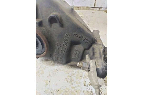 Rear reducer BMW X3 F25 891211204880007 2 0L gasoline 180kW 2014 Part manufacturer BMW OE