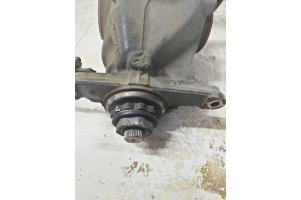 Rear reducer BMW X3 F25 891211204880007 2 0L gasoline 180kW 2014 Catalog number of the part 891211204880007