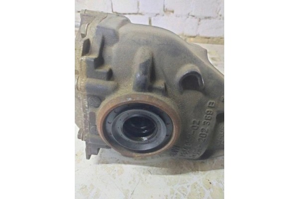 Rear reducer BMW X3 F25 891211204880007 2 0L gasoline 180kW 2014 Catalog number of substitutes 2AY521338 7592007
