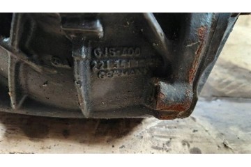 Rear reducer MERCEDES BENZ S W222 V222 X222 A2223510118 3 0L diesel Car type passenger cars