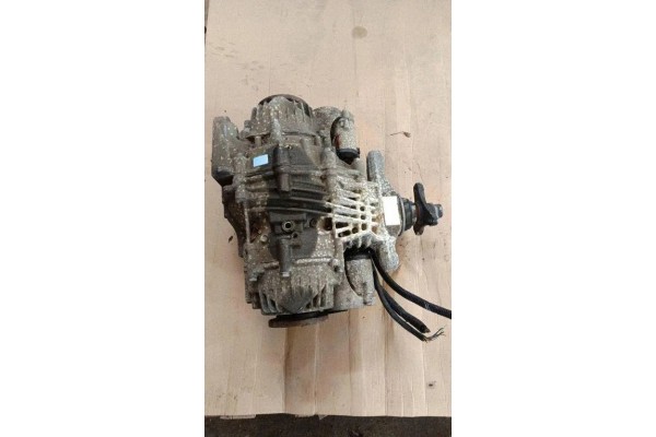 Rear reducer BMW X5 F15 F85 7572697 4 4L gasoline 330kW 2016