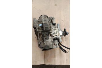 Rear reducer BMW X5 F15 F85 7572697 4 4L gasoline 330kW 2016