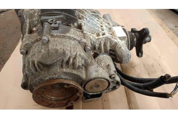 Rear reducer BMW X5 F15 F85 7572697 4 4L gasoline 330kW 2016 Part manufacturer BMW OE