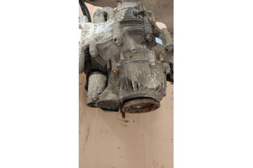 Rear reducer BMW X5 F15 F85 7572697 4 4L gasoline 330kW 2016 Catalog number of the part 7572697