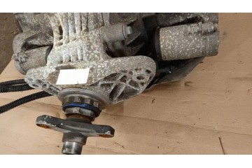 Rear reducer BMW X5 F15 F85 7572697 4 4L gasoline 330kW 2016 Car type passenger cars