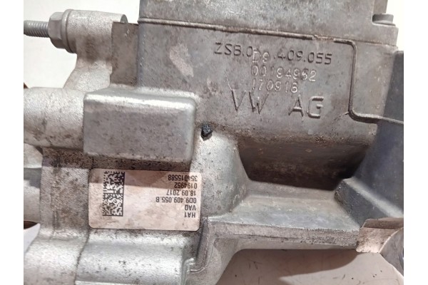 Volkswagen Golf VII AUA 2017 2020 Differential Front 0D9409055B DLBA Packaging status original