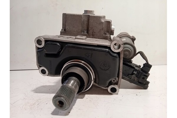 Volkswagen Golf VII AUA 2017 2020 Differential Front 0D9409055B DLBA Catalog number of the part 0D9409055B 0CQ907554P