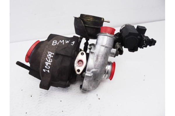 2247297G  TURBOCOMPRESOR BMW SERIE 3 BERLINA (E46) 320d 1999 2247297G 209699 BMW - 4