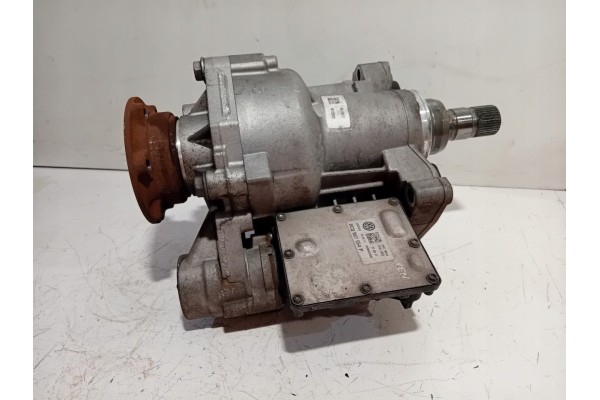 Volkswagen Golf VII AUA 2017 2020 Differential Front 0D9409055B DLBA Car type passenger cars