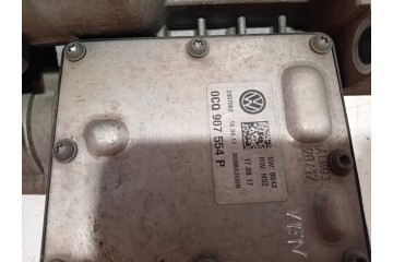 Volkswagen Golf VII AUA 2017 2020 Differential Front 0D9409055B DLBA Installation side front