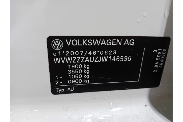 Diferencial Delantero Volkswagen Golf VII AUA 2017 - 2020 0D9409055B D