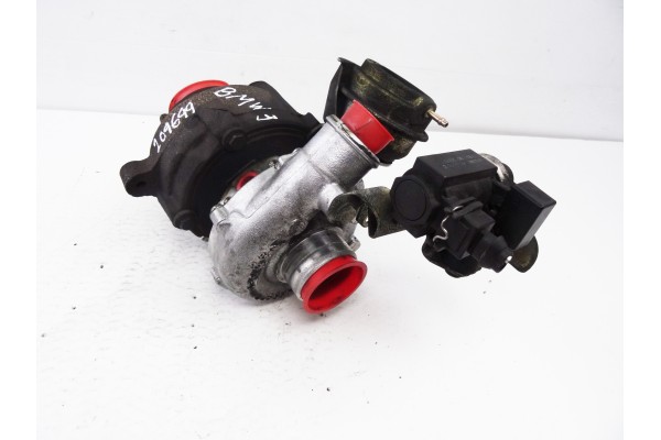 2247297G  TURBOCOMPRESOR BMW SERIE 3 BERLINA (E46) 320d 1999 2247297G 209699 BMW - 5
