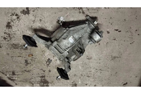 Rear reducer MERCEDES BENZ C Convertible A205 A2053503324 3 0L gasoline