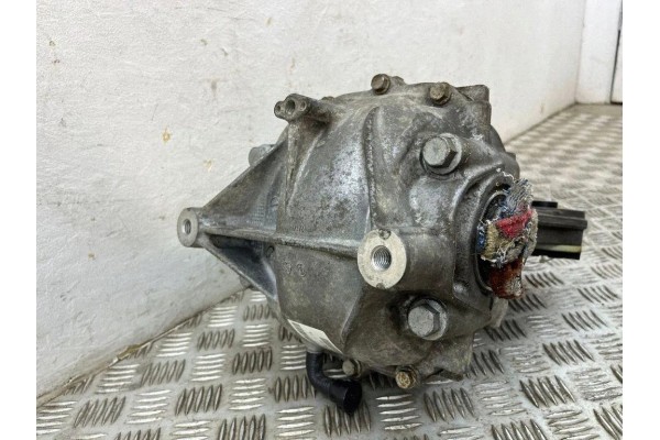 Rear reducer JAGUAR XE X760 GX734A213FE diesel 120kW 2019 Car type passenger cars