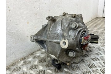 Rear reducer JAGUAR XE X760 GX734A213FE diesel 120kW 2019 Car type passenger cars