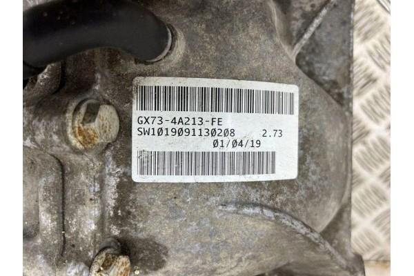 Reductor trasero JAGUAR XE (X760) GX734A213FE diésel 120kW 2019