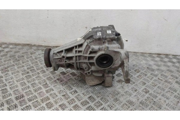 Rear reducer PORSCHE MACAN 95B 2012001526 2 9L gasoline 2020 Catalog number of the part 2012001526