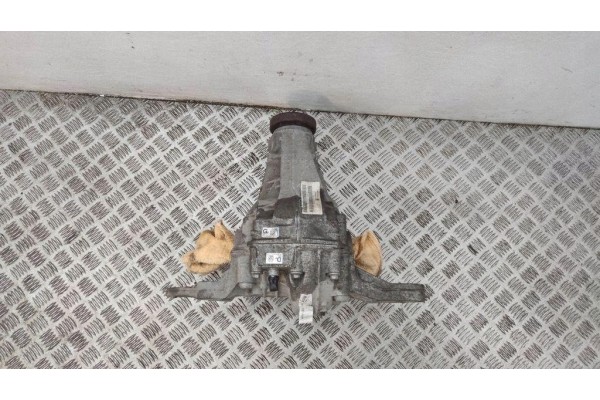 Rear reducer PORSCHE MACAN 95B 2012001526 2 9L gasoline 2020 Catalog number of the original 2012001526