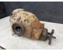 Rear reducer BMW 3 Touring E91 7566273 2 0L diesel 130kW 2009