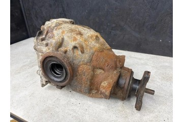 Rear reducer BMW 3 Touring E91 7566273 2 0L diesel 130kW 2009