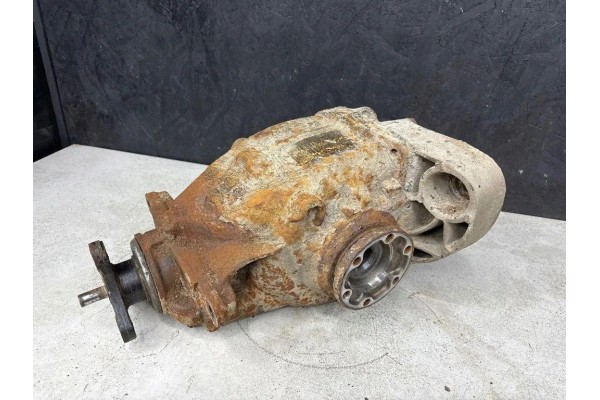 Rear reducer BMW 3 Touring E91 7566273 2 0L diesel 130kW 2009 Part manufacturer BMW OE