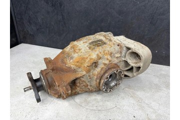 Rear reducer BMW 3 Touring E91 7566273 2 0L diesel 130kW 2009 Part manufacturer BMW OE