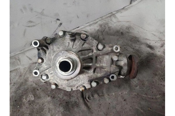 Front reducer BMW 5 F10 7558090 4 4L 2012 Catalog number of the part 7558090
